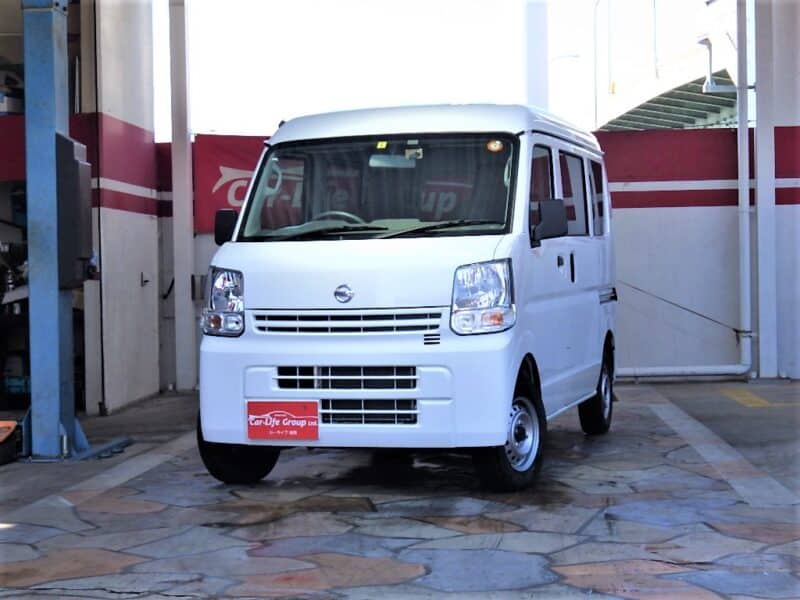 CLIPPER　　ＮＶ１００クリッパー　☆ＤＸ・ハイルーフ☆