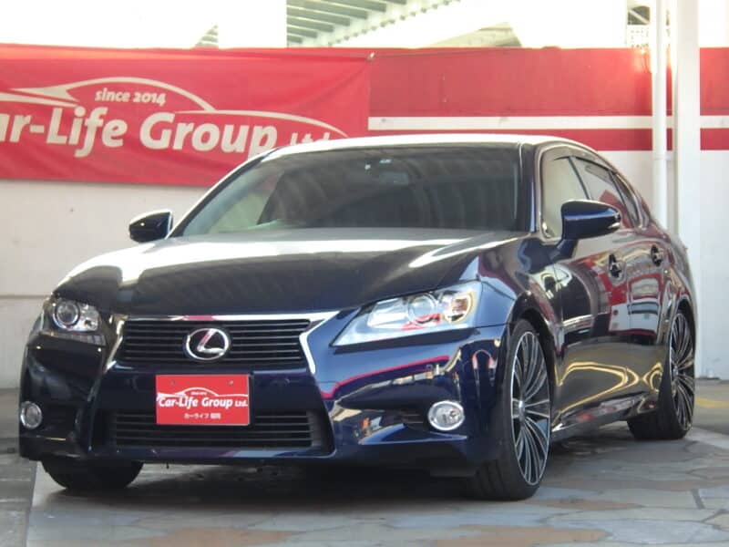 LEXUS　レクサス　✨ＧＳ３５０・Ｉパッケージ