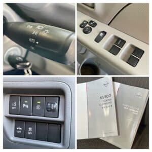 NV100　CLIPPER　クリッパーバン　ＧＸ
