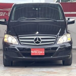 MERCEDES BENZ　メルセデス・ベンツ　Ｖ350　トレンド