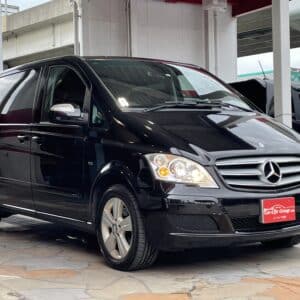 MERCEDES BENZ　メルセデス・ベンツ　Ｖ350　トレンド