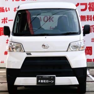 HIJET　ハイゼットカーゴ　デラックス