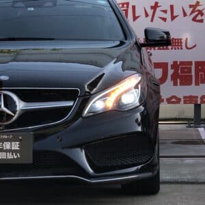 MERCEDES BENZ　メルセデスベンツ　Ｅ250　クーペ　ＡＭＧスポーツパッケージ