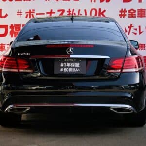 MERCEDES BENZ　メルセデスベンツ　Ｅ250　クーペ　ＡＭＧスポーツパッケージ