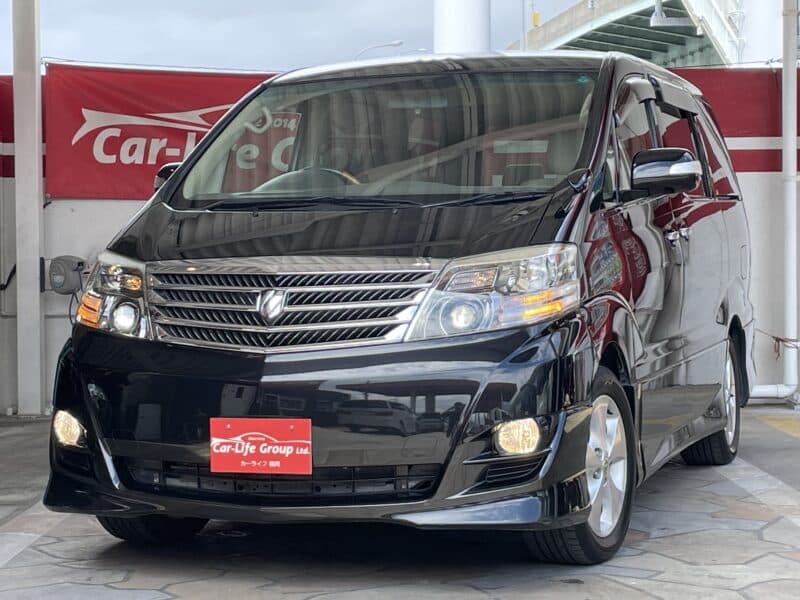 ALPHARD　　アルファード　★ＡＳプライムセレクションⅡ