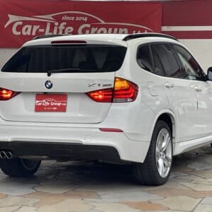 BMW　Ⅹ1　XDrive　25i　MスポーツPkg　☆☆4WD☆☆