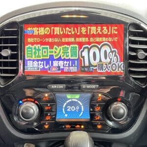 JUKE    ジューク　★ニスモ・４ＷＤ