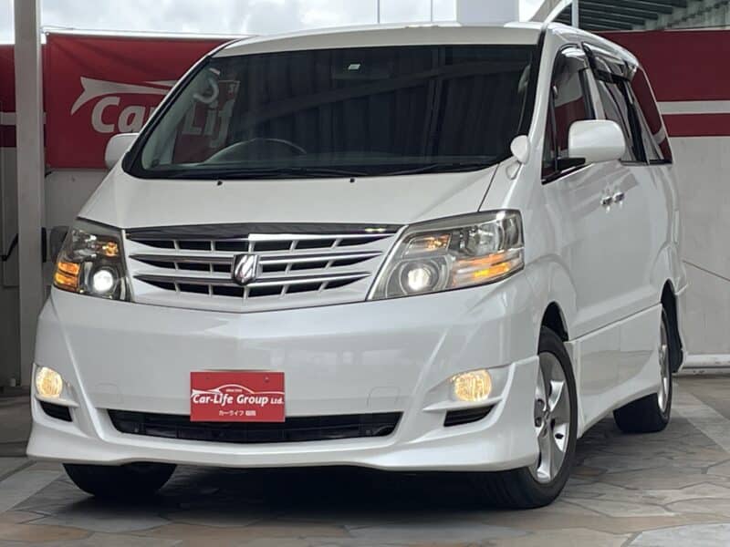 ALPHARD　アルファード　ASプラチナセレクションⅡ