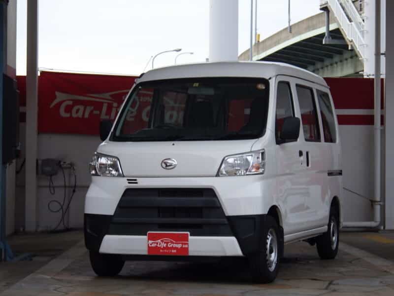 HIJET　ハイゼットカーゴ　スペシャル