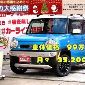 HUSTLER　ハスラー　Ｇ