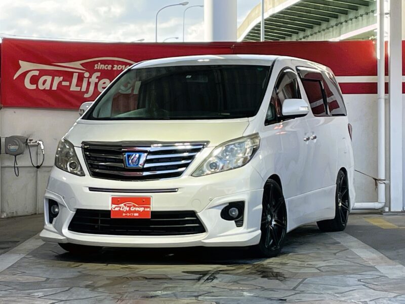 ALPHARD アルファード ２４０Ｓ