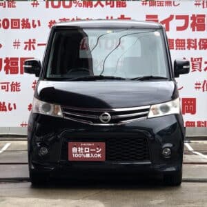 ROOX　ルークス　ハイウェイスター