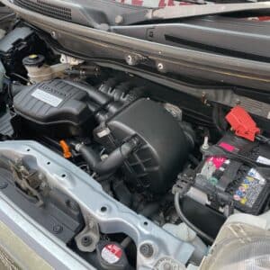 N-BOX　Ｇ・ＳＳパッケージ　【特別仕様車グレード】