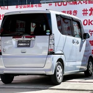 N-BOX　Ｇ・ＳＳパッケージ　【特別仕様車グレード】
