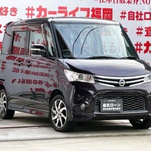 ROOX　ルークス　ハイウェイスター