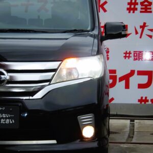 SERENA　セレナ　ハイウェイスター　Ｖセレクション【特別仕様車グレード】