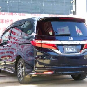 ODYSSEY　オデッセイ アブソルート　20ｔｈ　Ａｎｎｉｖｅｒｓａｒｙ