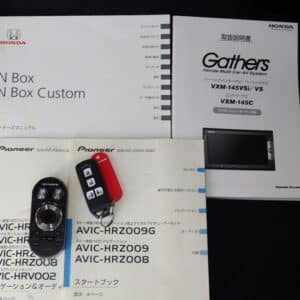 N-BOX　Ｇ・ＳＳパッケージ　【特別仕様車グレード】