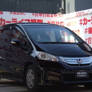 FREED　フリード　HV　ジャストセレクション　