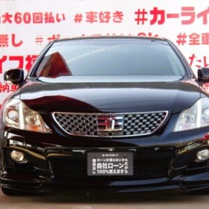 CROWN　クラウン　アスリート　ナビパッケージ