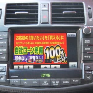 CROWN　クラウン　アスリート　ナビパッケージ