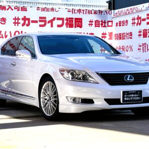LEXUS　レクサス　ＬＳ４６０　バージョンＳＺ