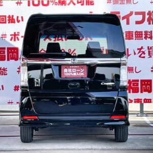 N-BOX　カスタム　G　Lパッケージ