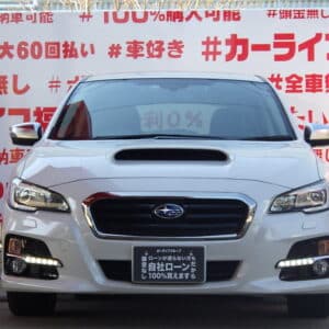 LEVORG 　レヴォーグ　１．６ＧＴ－Ｓアイサイト ４ＷＤ・ターボ車！！【ユーザー買取車】