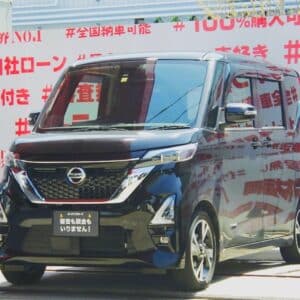 ROOX　ルークス　ハイウェイスターＧ　ターボ　プロパイロットエディション