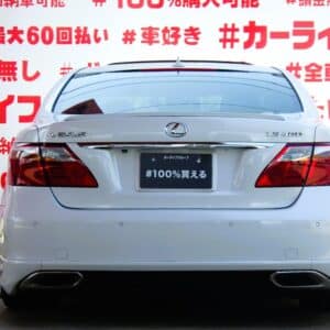 LEXUS　レクサス　ＬＳ４６０　バージョンＳ・Ｉパッケージ