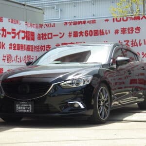 ATENZA　アテンザセダン　XD