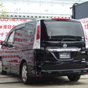 SERENA　セレナ　ハイウェイスター　Vセレクション　【特別仕様車グレード】