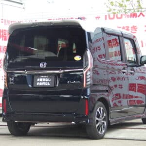 N-BOX　カスタム　Ｌ ホンダセンシング