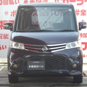 ROOX　ルークス　ハイウェイスター
