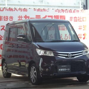 ROOX　ルークス　ハイウェイスター