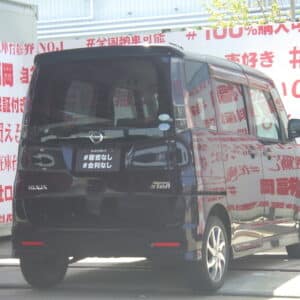 ROOX　ルークス　ハイウェイスター