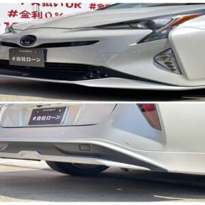 PRIUS プリウス　Ｓセーフティプラス【特別仕様車グレード】