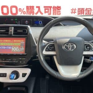 PRIUS プリウス　Ｓセーフティプラス【特別仕様車グレード】