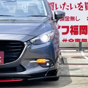 AXELA　アクセラハイブリッド　Ｓ・Ｌパッケージ【後期型】
