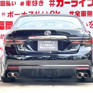 MARK X マークX　250Ｇ　Ｆパッケージ　【中期型】
