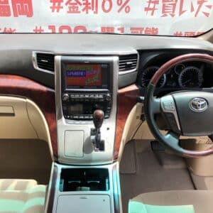 VELLFIRE　ヴェルファイア　3.5ZGエディション