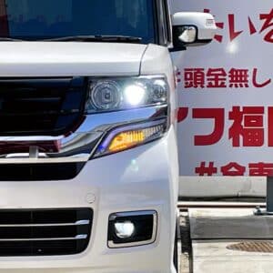 N-BOX　カスタム　G　ＳＳブラックスタイルパッケージ＂後期型＂【特別仕様車グレード】