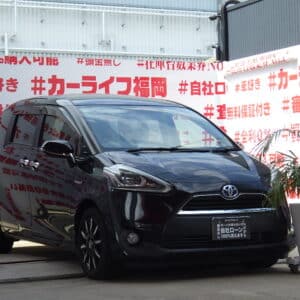 SIENTA　シエンタ　ハイブリッドG