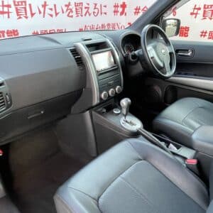 X-TRAIL　エクストレイル　GT-S