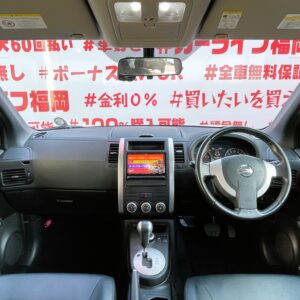 X-TRAIL　エクストレイル　GT-S