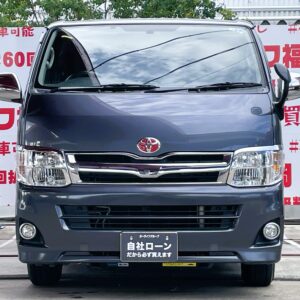 REGIUS ACE　レジアスエースバン　★ロング・スーパーＧＬ・３型★