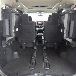 VELLFIRE ヴェルファイア Z