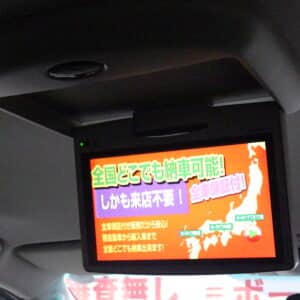 VELLFIRE　ヴェルファイア　2.4Zプラチナセレクション
