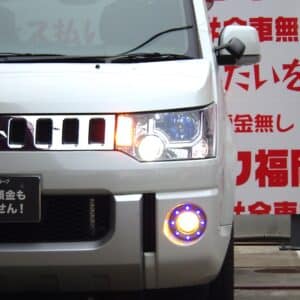 DELICA　デリカ D5　Ｇ・ナビ