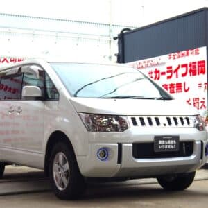 DELICA　デリカ D5　Ｇ・ナビ